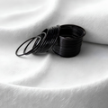 BLACK GLASS