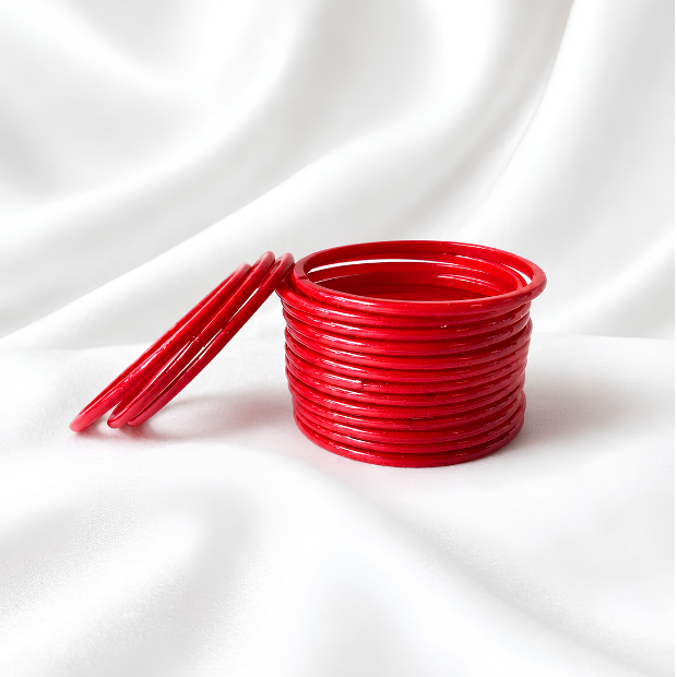 RED glass